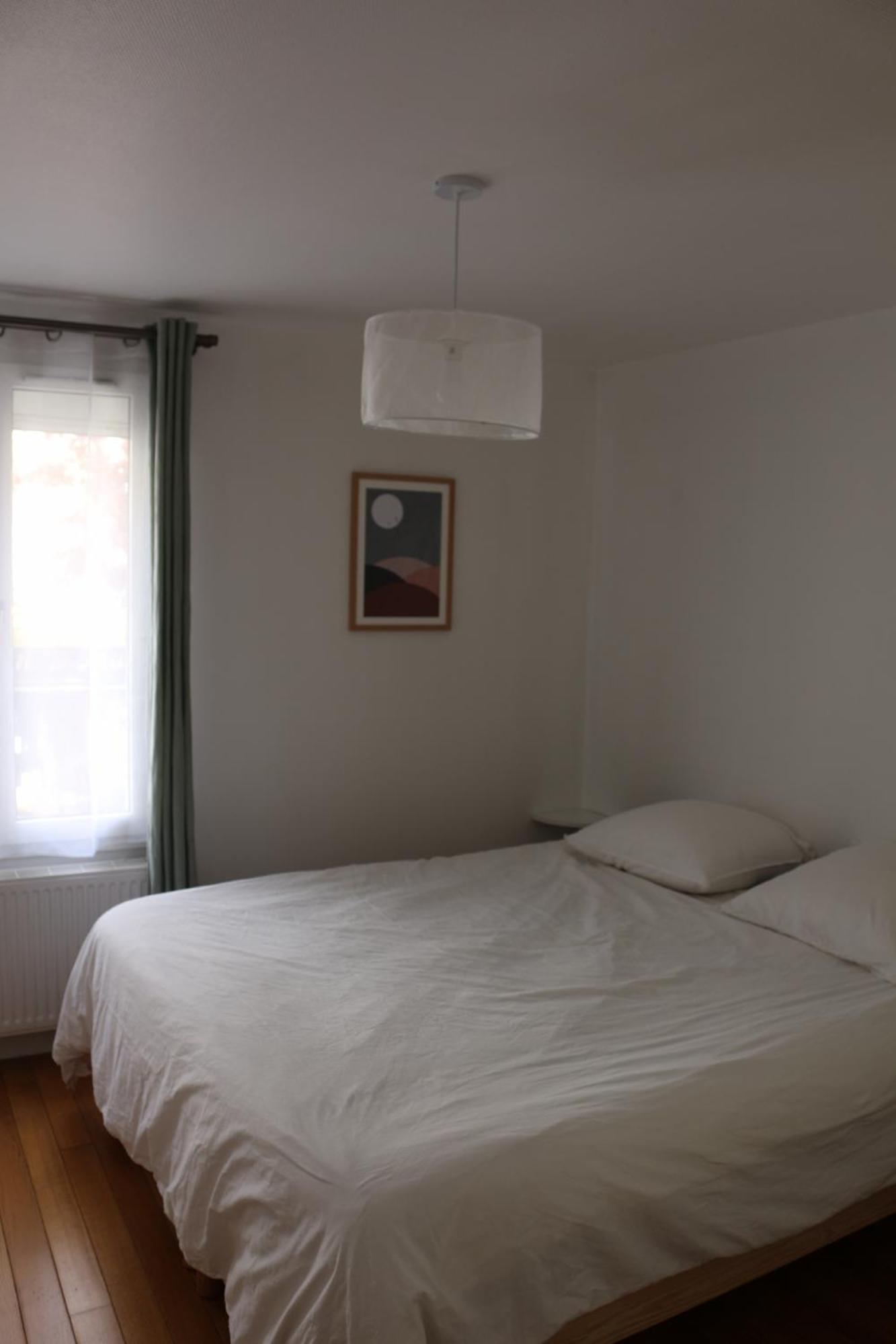 Moulins F3 Hyper Centre De Saint Dizier Daire Dış mekan fotoğraf
