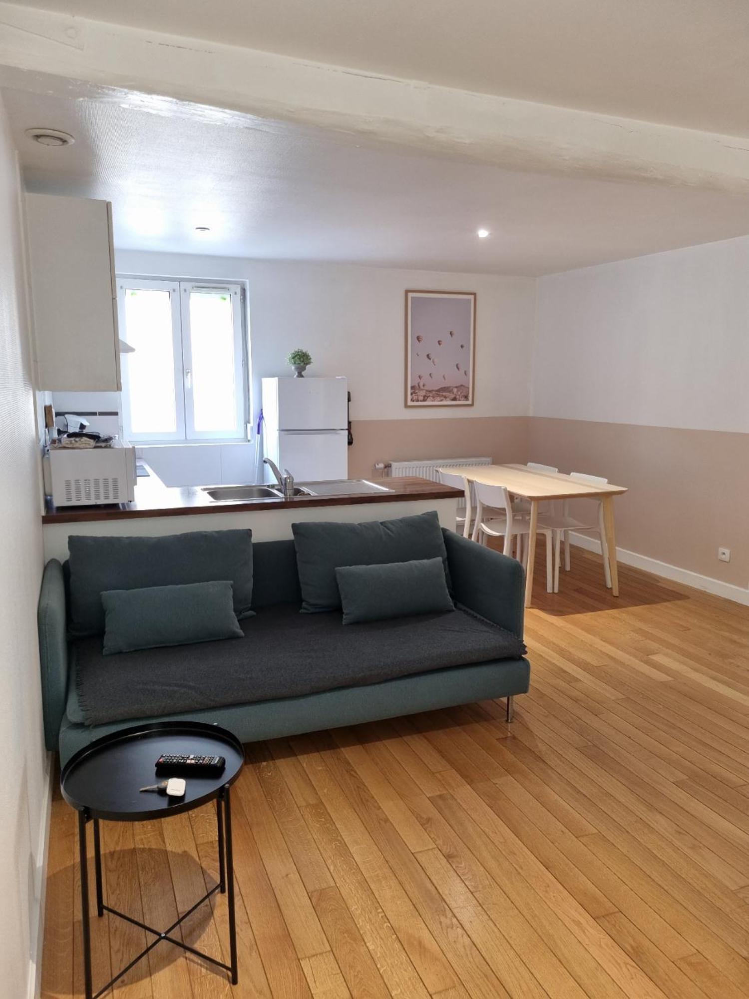 Moulins F3 Hyper Centre De Saint Dizier Daire Dış mekan fotoğraf
