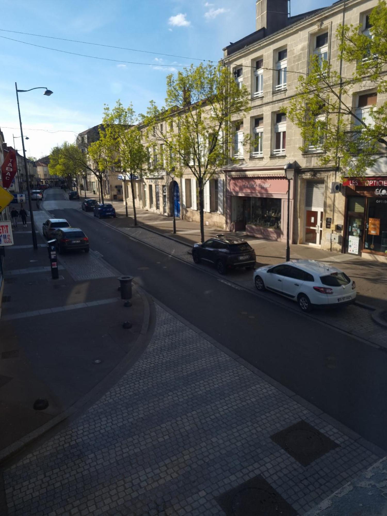 Moulins F3 Hyper Centre De Saint Dizier Daire Dış mekan fotoğraf
